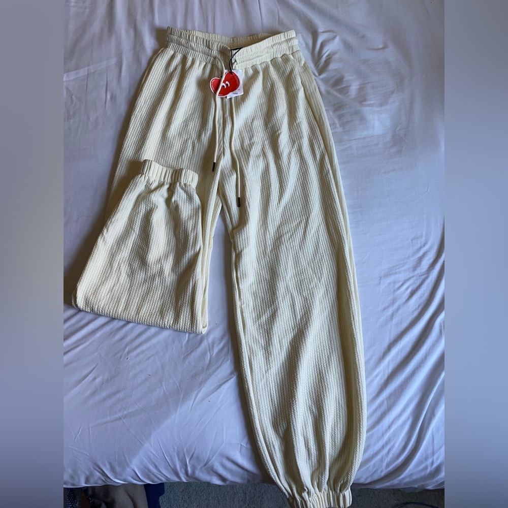 Cider sweatpants